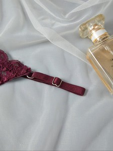 Sexy Thong ren thêu dệt kim eo rắn thoáng khí G-<span class=keywords><strong>string</strong></span> đồ lót - Product Image 6