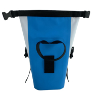 Venta al por mayor de fábrica, bolsa seca impermeable, cinturón ajustable para teléfono móvil, adecuado para nadar
