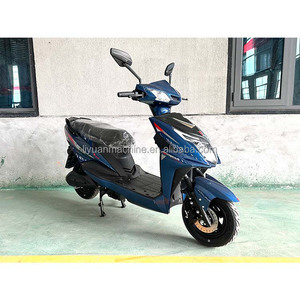 Nuevo estilo 800W Motor motocicleta eléctrica 60V, soporte CKD SKD 2025 Venta caliente bicicleta deportiva <span class=keywords><strong>E</strong></span>-motocicleta para entrega de alimentos para adultos - Product Image 2