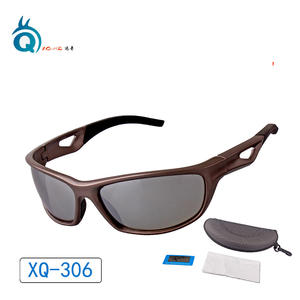 Gafas de Sol Deportivas Xq-Hq XQ-306, Polarizadas, con Protección UV, Gafas de Ciclismo Unisex, Resistentes al Viento - Product Image 3