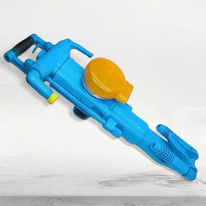 エアロックドリル Y 29a エアレッグロックドリルマシン ジャックハンマー 岩盤掘削・発破用 空気圧式ロックドリル - Product Image 3