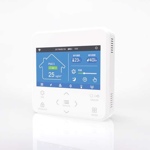 MIA Ventilation Wholesale Super Smart APP HVAC Controller MIA-7G