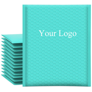 Fabricante <span class=keywords><strong>Precio</strong></span> bajo Pink Glitter Bubble Poly Mailing Express Polymailer para ropa Envío compostable <span class=keywords><strong>Bolsas</strong></span> de correo de mensajería - Product Image 5