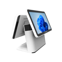 Электронная кассовая система SANDU с сенсорным экраном, POS-терминал, Windows 7/8/10, процессор Intel Celeron/I5, Wi-Fi 6, память 4 ГБ/8 ГБ, MSATA SSD