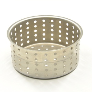 Oem-Estampado de extracción profunda de acero inoxidable, piezas de cubierta de cobre de latón y aluminio, económico, hecho en fábrica - Product Image 3