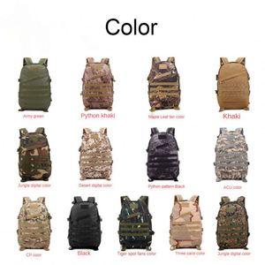 Tactical Backpack Backpack Molle Outdoor <b>Sport</b> <b>Bag</b> <b>Men</b> Camping Hiking Travel Climbing Backpack Tactical - Product Image 3