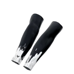 ปลอกแขนใส่เล่นเกมแบบกำหนดเองผ้าไอซ์ซิลค์แขนเย็นสำหรับนักเล่นเกม E-Sports สำหรับหน้าร้อน - Product Image 1