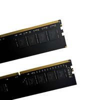 Mémoire RAM DDR4 8 Go 16 Go pour ordinateur de bureau, hauteur standard, 2133 2400 2666 3200 MHz, compatible PC
