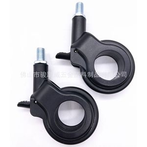 Furniture Caster <b>Swivel</b> With Brake 60mm Diameter Easy Installation For Sofa Coffee <b>Table</b> Wheels - Product Image 5