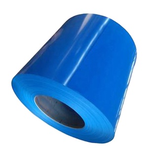 Suministro de fábrica Bobina de acero <span class=keywords><strong>PPGI</strong></span> Dx51d DC51D Ral3013 Rollos de hierro galvanizado prepintado recubierto de color Tamaños 0,16mm 0,23mm 914mm - Product Image 1