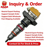 Inyector de Combustible Diésel BI1830560C1 BI1830560C21 BN1830691C1 para Excavadora, Inyector de Repuesto para Motor Diésel