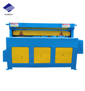 Guillotina Para Metal Steel Sheets Truecut Mechanical Plate Shearing/Cutting Machines - Product Image 5