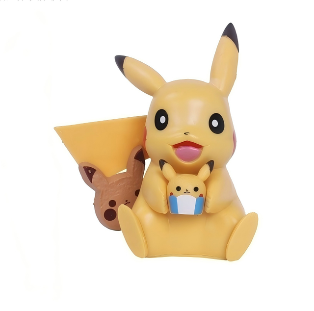 Wholesale Custom Cute Yellow Monster PVC Figure, Cartoon Anime Desktop Decoration Doll for Kids Birthday Gift & Collection