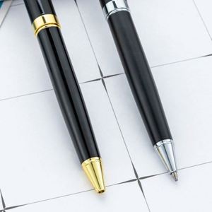 Wholesale Creative Eagle-Head Metal 1.0Mm Twist Ballpoint <b>Pen</b> With Custom Logo Student, Business, and Advertising Gift <b>Pens</b> - Product Image 3