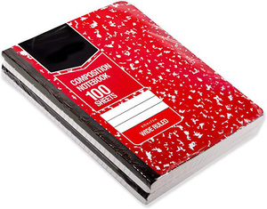 Nouveaux produits Myway : Cahiers de composition personnalisés A4 (8,5''*11'') pour l'école – Vente en gros - Product Image 3