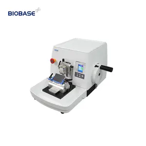 Laboratoire de pathologie Biobase Microtome rotatif semi-automatique