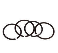 Anneau de blocage de roulement GB305, anneau de retenue pour roulements à rouleaux, acier au carbone