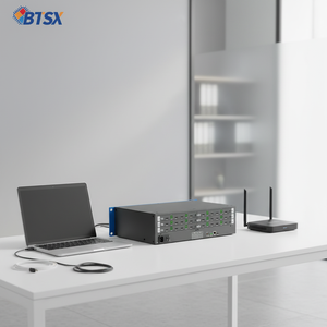 Procesador de Matriz HDMI 4K60 - Entrada 3840x2160P, Salida 4096x2160P, Resolución Personalizada para Salas - Product Image 1