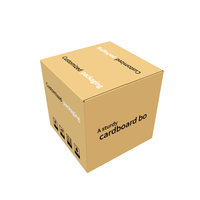 Cajas de Cartón Corrugado Personalizadas para Envíos, Mudanzas y Embalaje