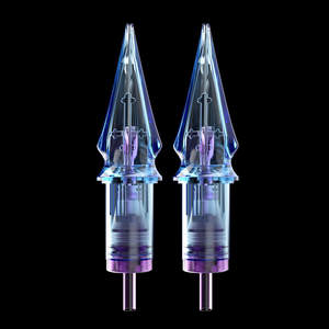 Agujas para <span class=keywords><strong>Tatuaje</strong></span> de Cartucho The King's Sword, Venta al por Mayor, 20 Piezas/caja, Agujas Desechables para <span class=keywords><strong>Tatuaje</strong></span> de Cartucho - Product Image 2