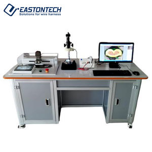 EW-2560 High Precision fio Terminal Seção Analyzer com baixo preço/fio harnês tester/<span class=keywords><strong>Wire</strong></span> cross section analisador - Product Image 1
