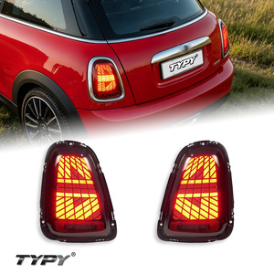 Conjunto de Luces Traseras TYPY para BMW MINI R56 2007-2013; Conversión de Señal de Giro Secuencial LED para R57, R58, R59 - Product Image 1