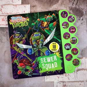 Libros de <span class=keywords><strong>Cuentos</strong></span> Clásicos con 10 Botones de Sonido <span class=keywords><strong>para</strong></span> Niños, <span class=keywords><strong>para</strong></span> Aprender y Jugar - Product Image 5