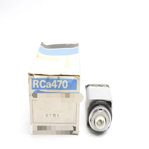 Rca470-v1r1 (comme illustré) Nsmp New Original Ready Stock Industrial Automation Pac Dedicated Plc Controller - Product Image 1