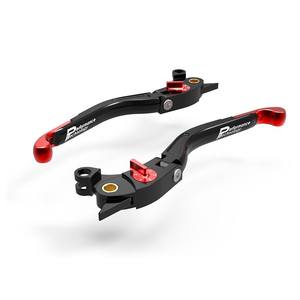 Leve regolabili freno/frizione ECO GP 2 per Aprilia (LEA02) - Product Image 2
