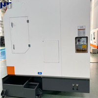 Tour CNC à banc incliné TCK63E de fabrication chinoise, machine de tournage robuste pour la coupe des métaux