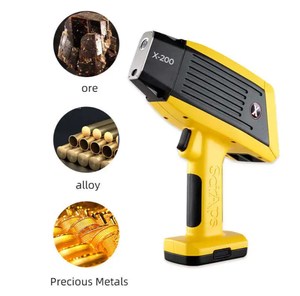 Minerals Precious Metals SupportsOEM Customized Pro SciAps X-200 Portable X-Ray Spectrometer Professional Analyzer - Product Image 5