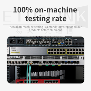 Câble <span class=keywords><strong>optique</strong></span> à <span class=keywords><strong>fibre</strong></span> ETU-Link 100M 20M <span class=keywords><strong>30M</strong></span> 50M OM2 OM3 10G SFP+ vers SFP+ AOC Câble <span class=keywords><strong>optique</strong></span> actif - Product Image 4