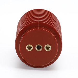 CG5-24Q 110*190ในร่ม <span class=keywords><strong>DXN</strong></span> แรงดันสูงที่อาศัยอยู่เซ็นเซอร์อุปกรณ์ป้องกันฟ้าผ่าเรซินอีพ็อกซี่เรซิน - Product Image 3