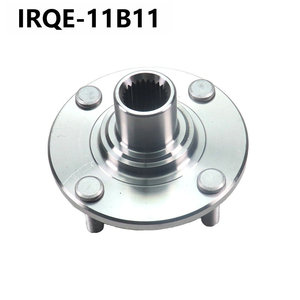 Irqe 11B11 Front <b>Wheel</b> Hub Assembly For Ford Fiesta Bearing Steel New <b>Replacement</b> Part - Product Image 1