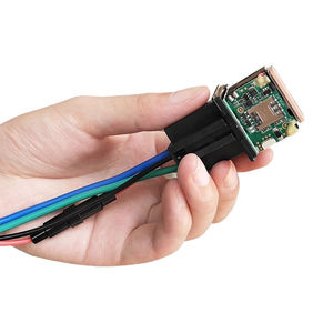 Xe Tracker Relay GPS Tracker thiết kế ẩn Xe GPS định vị <span class=keywords><strong>google</strong></span> bản đồ thời gian thực theo dõi sốc báo động - Product Image 3