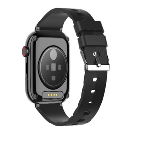 Reloj Inteligente Cuadrado DF D12LH para Mujer, con Llamadas Bluetooth, Monitor de Ritmo Cardíaco, Modo Deportivo, Resistente al Agua, para Hombre, Compatible con IOS y Android - Product Image 2