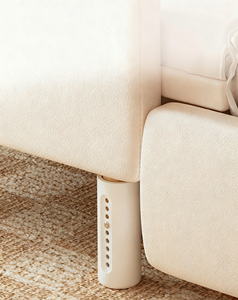 Letto Multifunzionale Estensibile Imbottito per Piccoli Appartamenti Arredamento Camera da Letto - Product Image 5