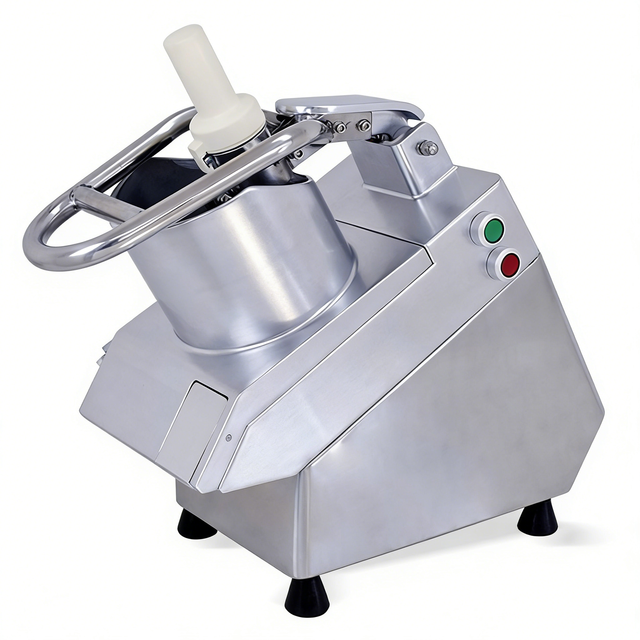 Commercial Vegetable Cutter Machine for Slicing Shredding Dicing Potato Carrot Onion