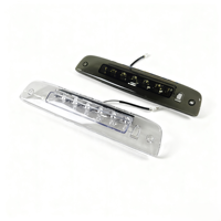 Feu stop LED pour LINCOLN NAVIGATOR / FORD EXPEDITION 2003-2006, troisième feu stop LED, ensemble de feux stop LED