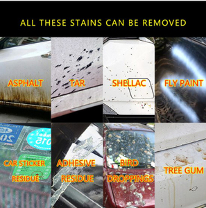 No Harmful Auto Use No Harmful Auto Use Asphalt Agent for Car Degreaser Oil Film - Product Image 3