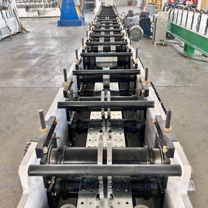 Línea de Punzonado Vertical de Placa Central Reforzada HAUAN, Operación Manual, 380V, Capacidad de 10-15m/min - Product Image 2