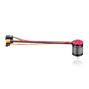 <span class=keywords><strong>Hobbywing</strong></span> Fusion Pro Elite 2300KV Moteur à capteur ESC <span class=keywords><strong>Combo</strong></span> Étanche Métal 4S 1/10 Échelle RC Crawler Trail Truck Axial TRX4- - Product Image 5