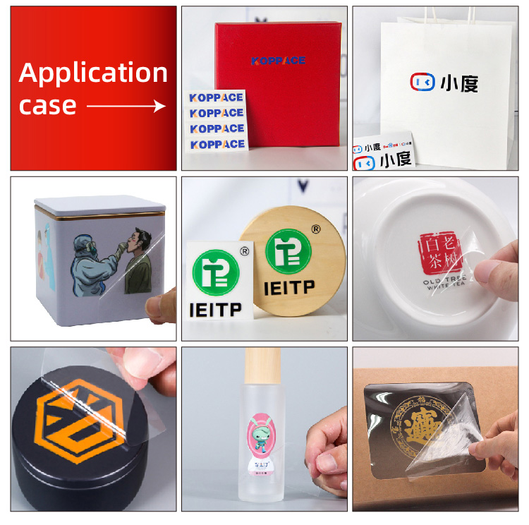 UV Roll to Roll DTF Printer 3d Crystal Cold Transfer Label Sticker Bottle Acrylic Mug Printing Machine