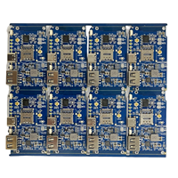 Service d'assemblage de circuits imprimés (PCBA) sur mesure OEM, fabricant clé en main de cartes de circuits imprimés, fabrication de cartes de contrôle