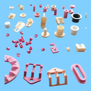 Services de fabrication CNC de précision professionnels <span class=keywords><strong>2026</strong></span> pour les applications de robotique médicale, acier inoxydable, PEEK, POM, ingénierie - Product Image 2