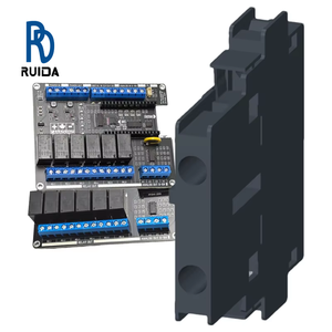 3RH1921-1DA11 Auxiliary Contact <b>Block</b> 1NO+1NC for Contactor Relay Industrial Control Accessories - Product Image 1