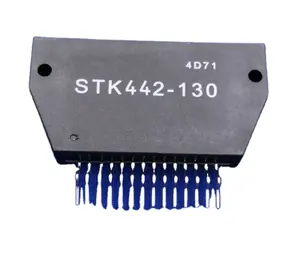 STK442-130 STK442-110 STK442-120 STK442-130 STK442-090 módulo componentes eletrônicos