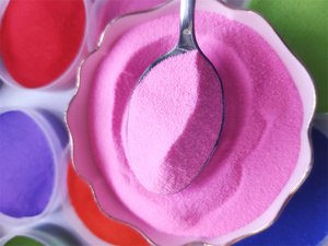 Des sables colorés de différentes tailles sont utilisés à des fins décoratives sur les sols et surfaces routières colorées des jardins <span class=keywords><strong>zen</strong></span>. - Product Image 2