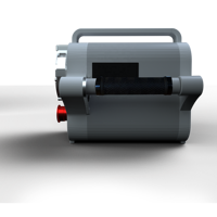 Mode Smart Spider Power Ascender pour l'escalade en hauteur et le nettoyage commercial