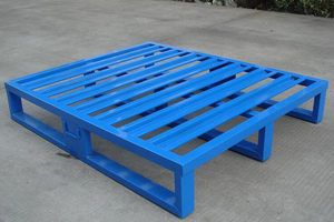 NERACK Best-seller <span class=keywords><strong>Pallet</strong></span> in acciaio Euro Epal durevole 1200X1000 attrezzature per il carico e lo stoccaggio in metallo impilabili di dimensioni Standard - Product Image 3
